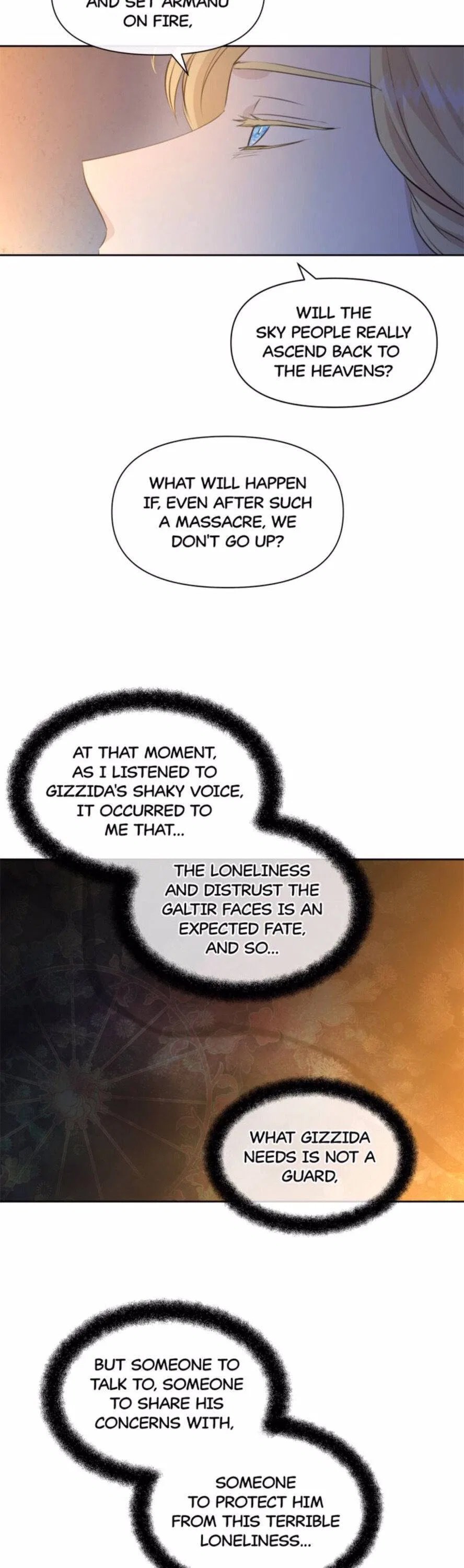 The Golden Forest Chapter 37 – Page 16