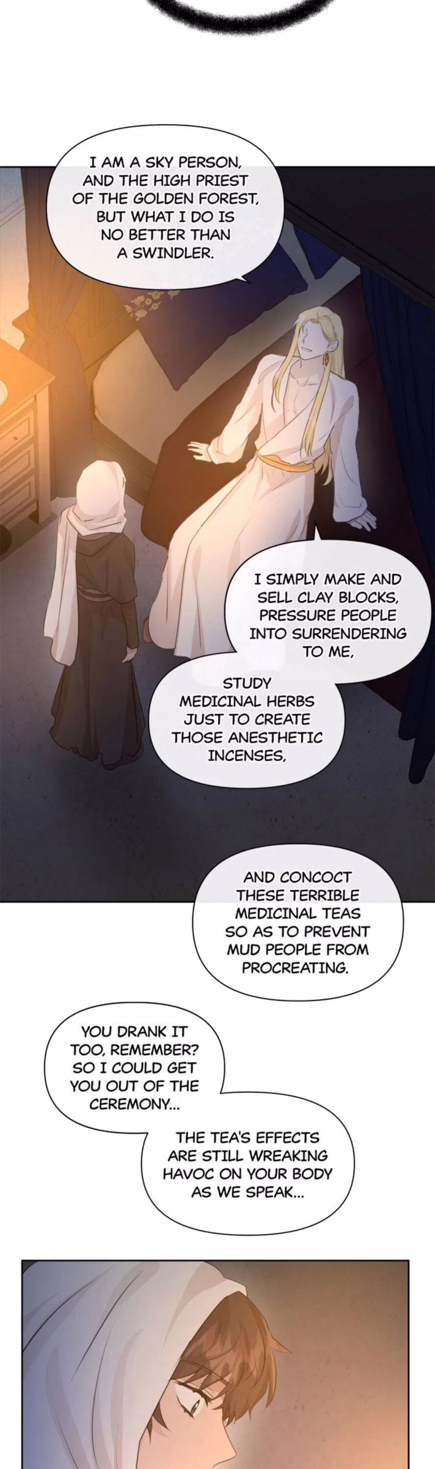 The Golden Forest Chapter 37 – Page 17