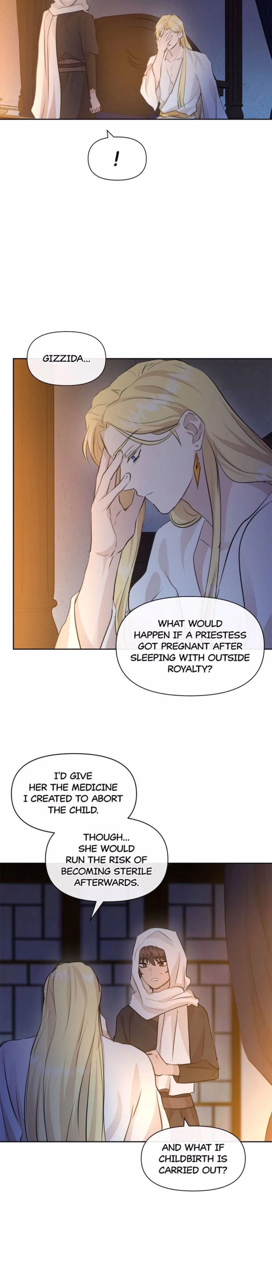 The Golden Forest Chapter 37 – Page 20