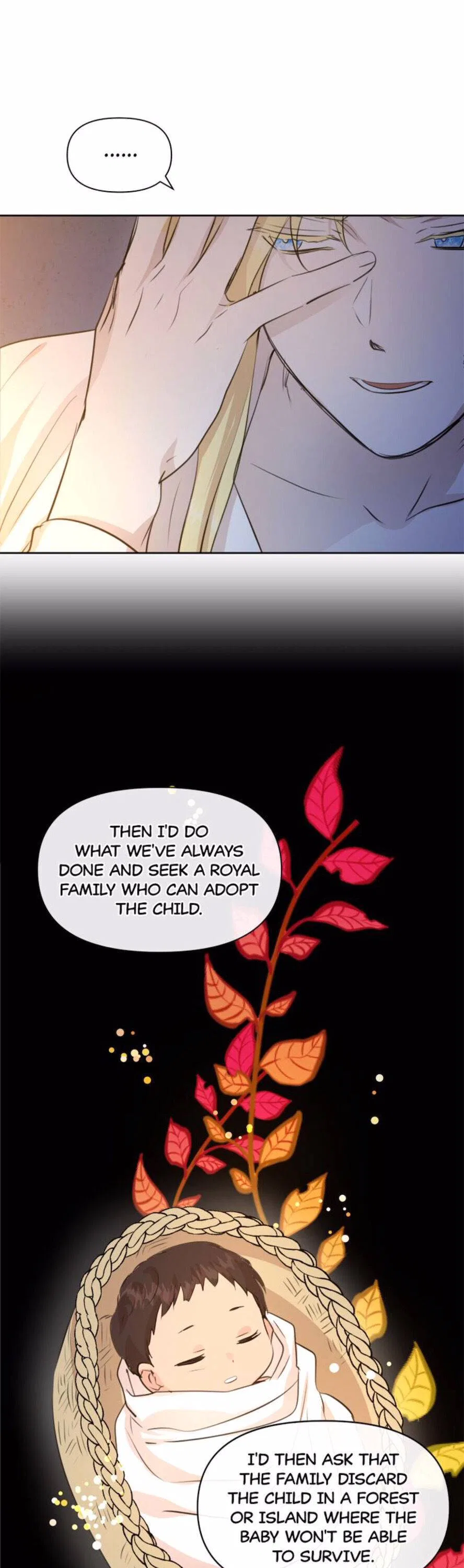 The Golden Forest Chapter 37 – Page 21