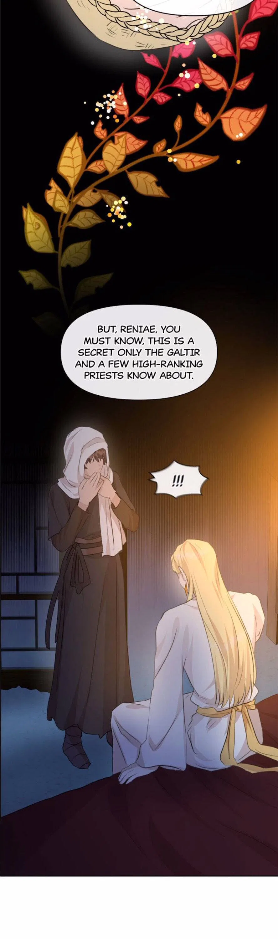 The Golden Forest Chapter 37 – Page 22