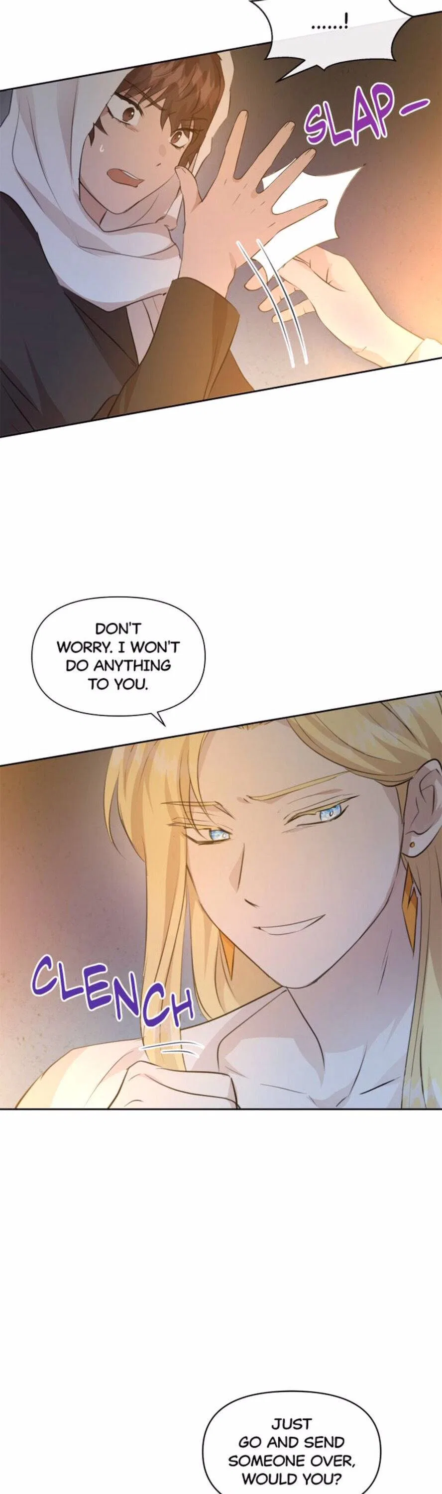 The Golden Forest Chapter 37 – Page 25