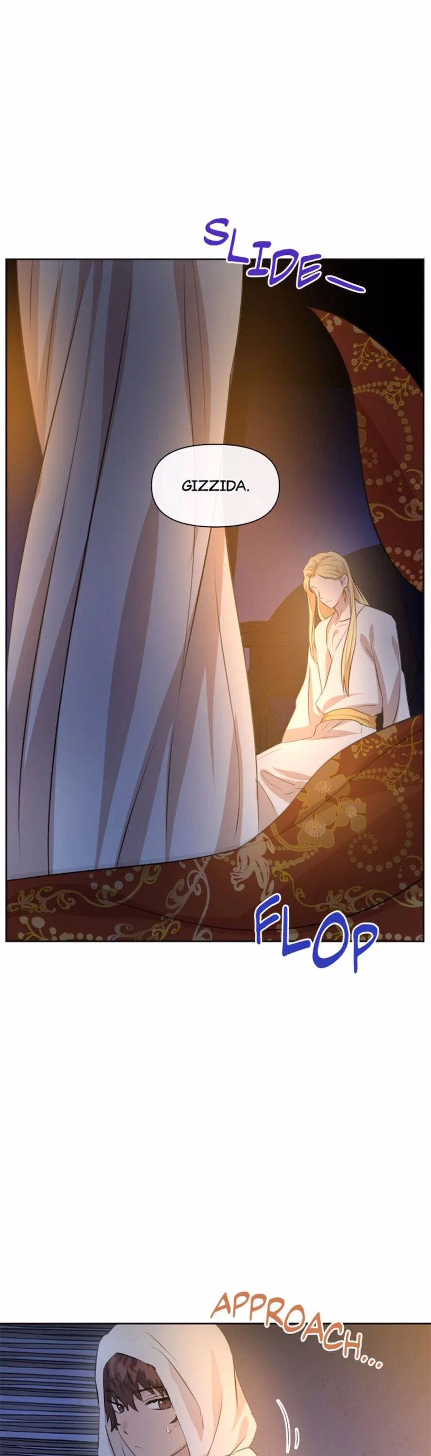 The Golden Forest Chapter 37 – Page 28