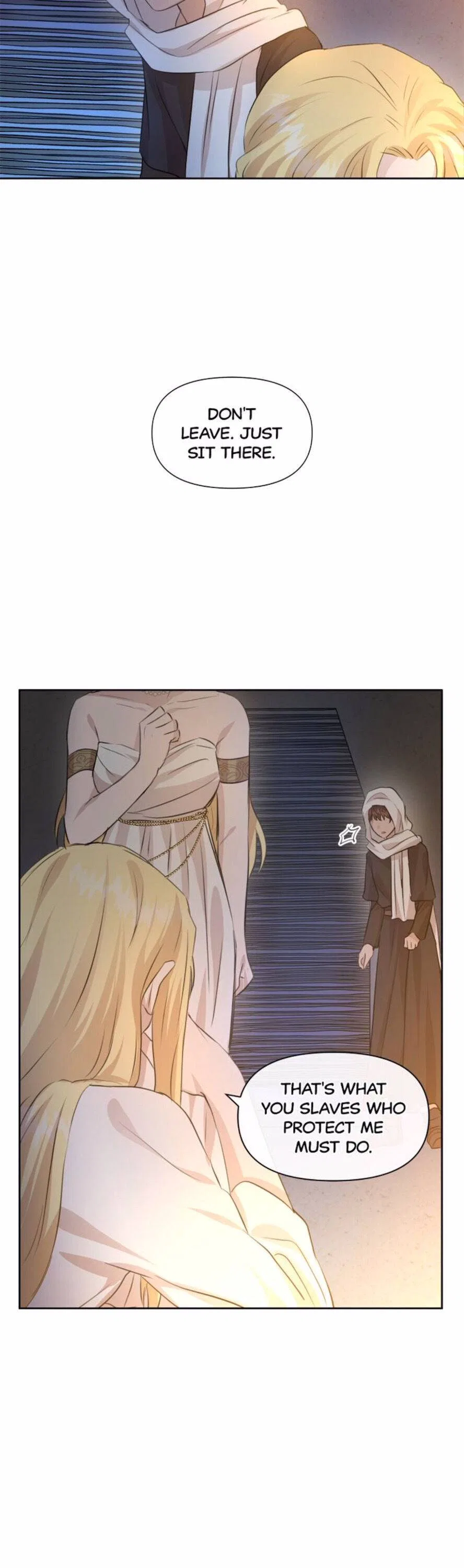 The Golden Forest Chapter 37 – Page 29