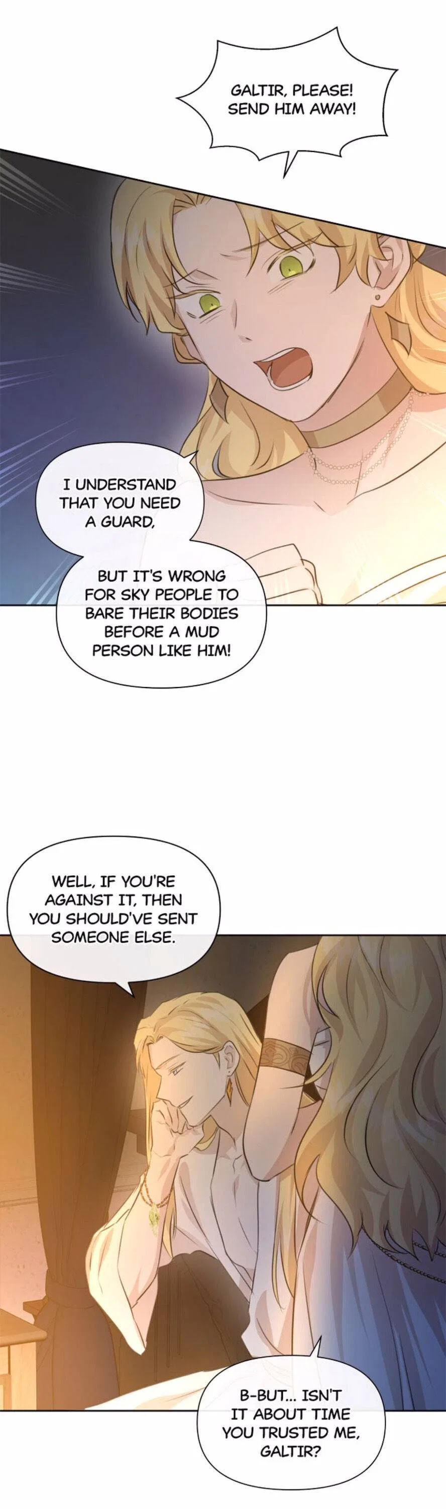 The Golden Forest Chapter 37 – Page 30