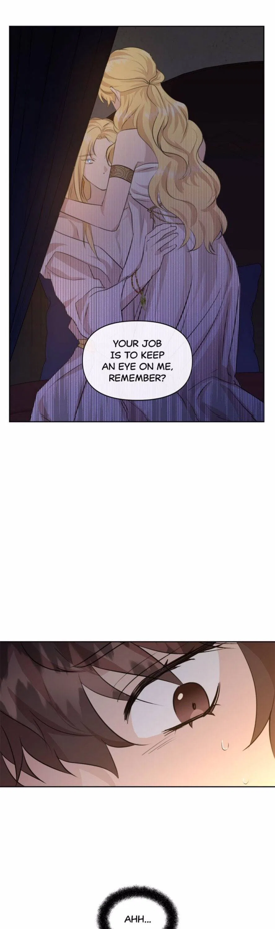 The Golden Forest Chapter 37 – Page 33
