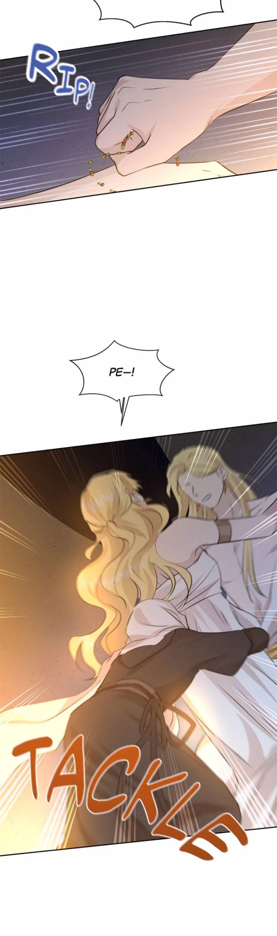 The Golden Forest Chapter 37 – Page 38