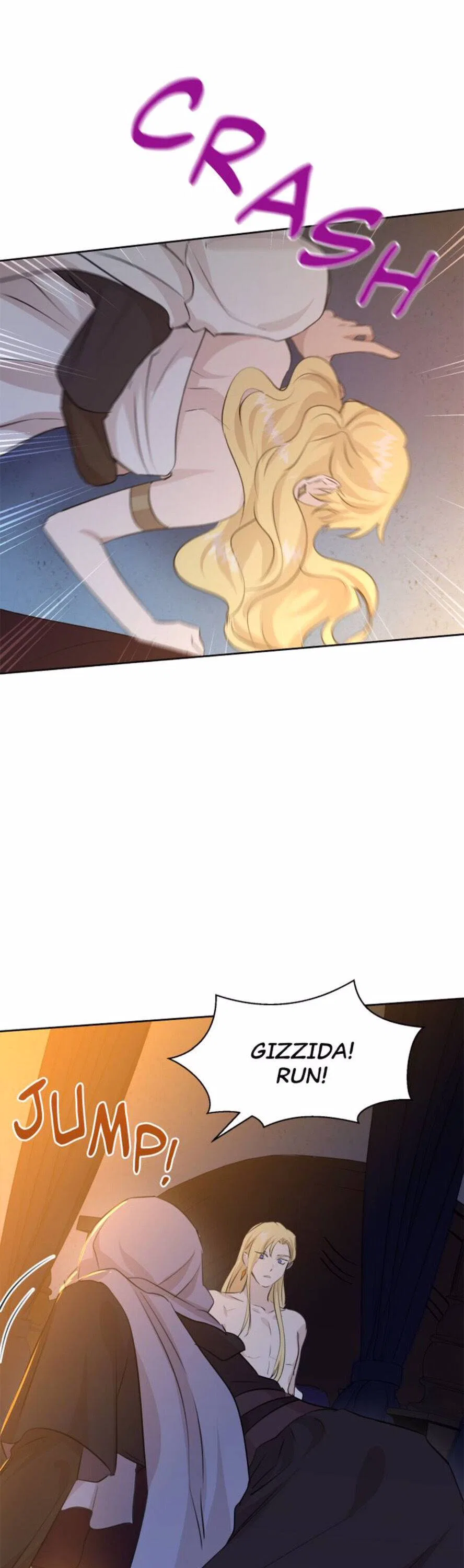 The Golden Forest Chapter 37 – Page 39