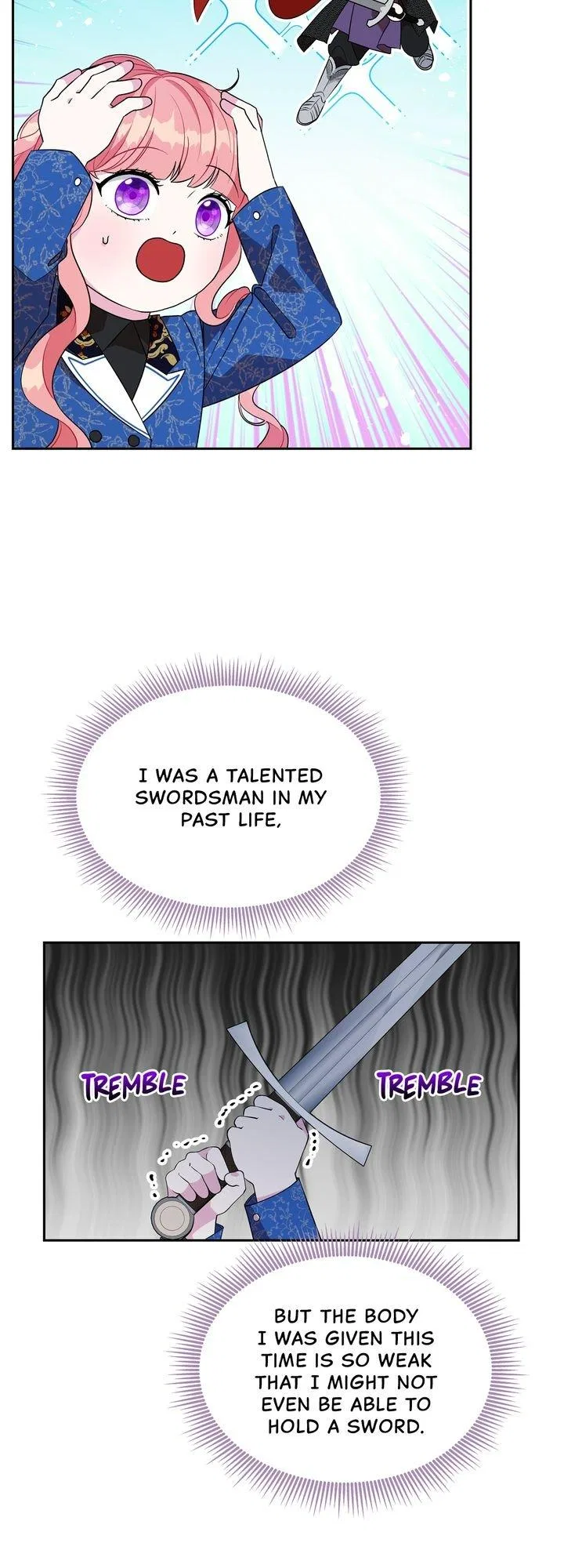 You Can’t Change A Person! Chapter 69 – Page 2