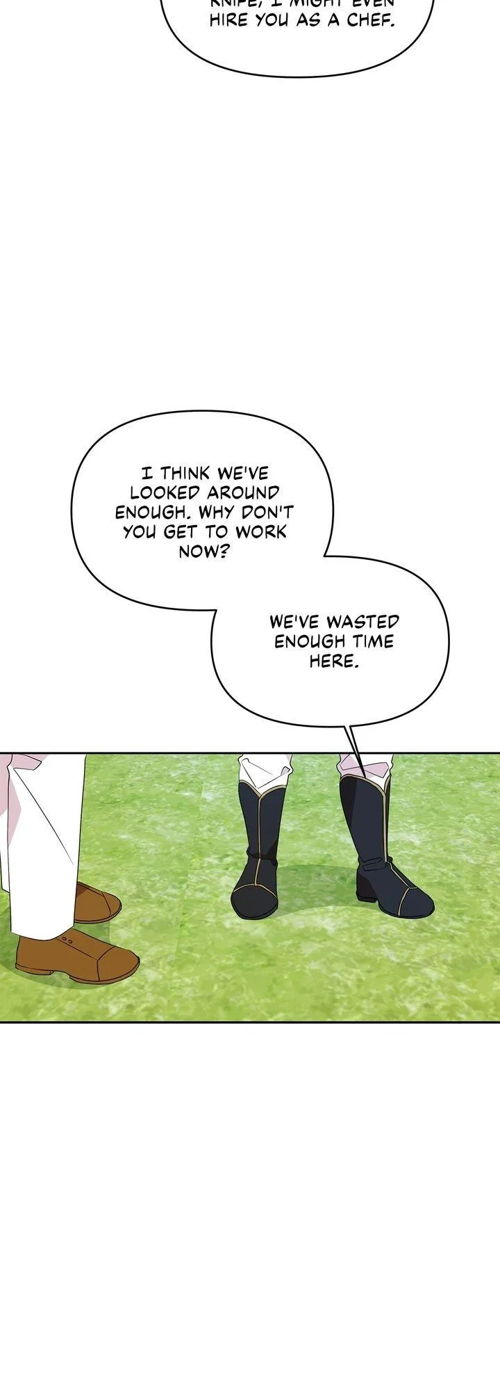 You Can’t Change A Person! Chapter 69 – Page 4