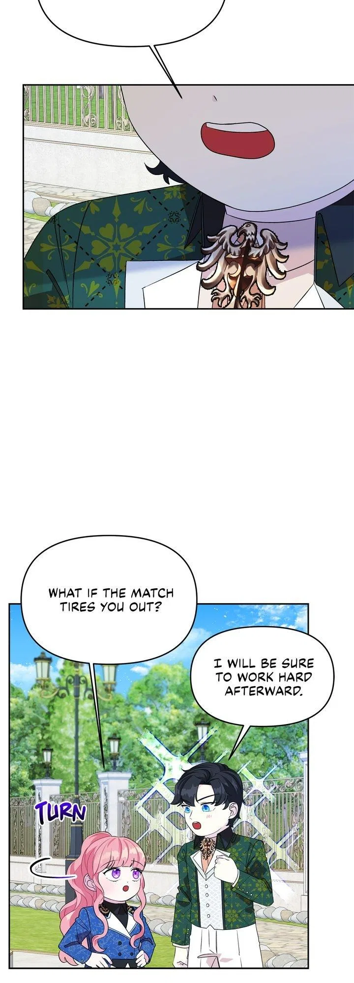 You Can’t Change A Person! Chapter 69 – Page 6
