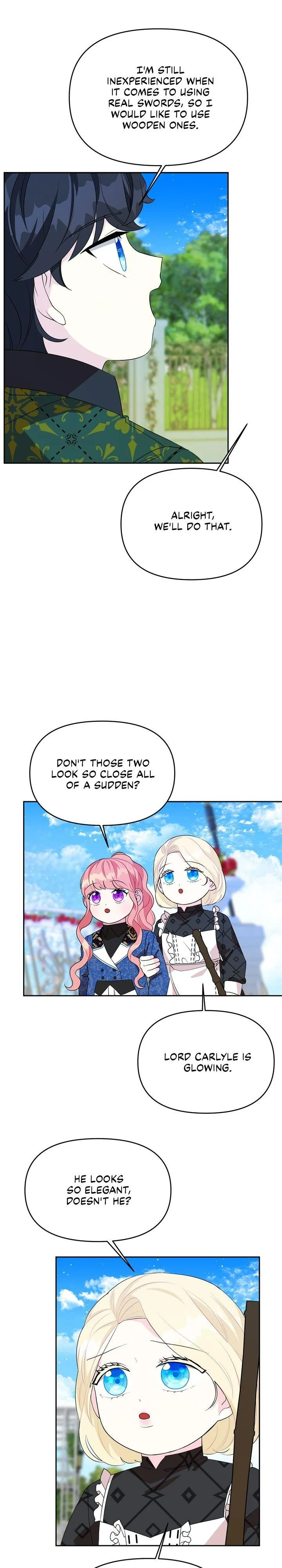You Can’t Change A Person! Chapter 69 – Page 9