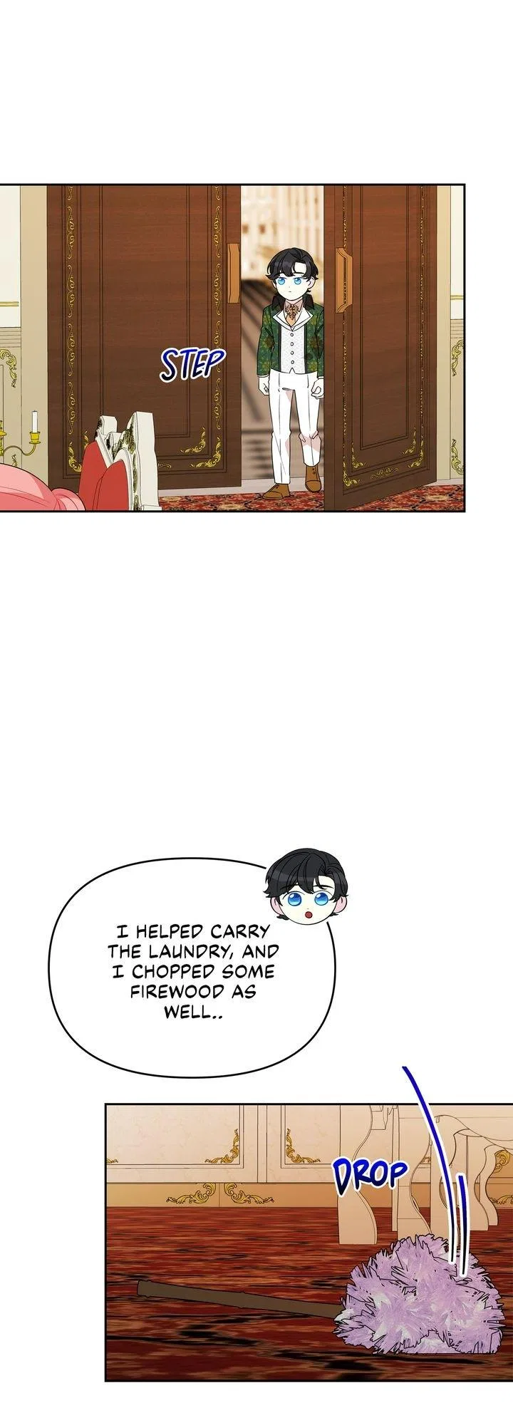 You Can’t Change A Person! Chapter 69 – Page 18
