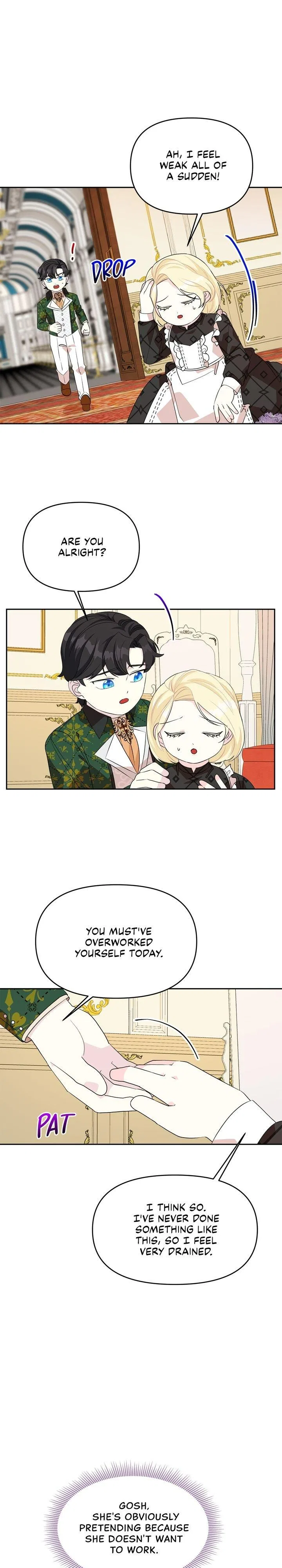 You Can’t Change A Person! Chapter 69 – Page 19