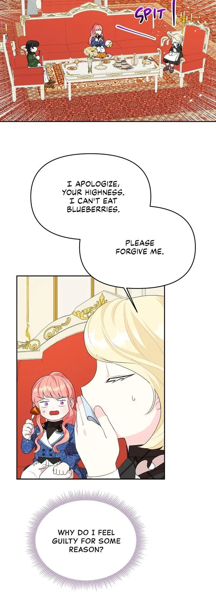 You Can’t Change A Person! Chapter 69 – Page 22
