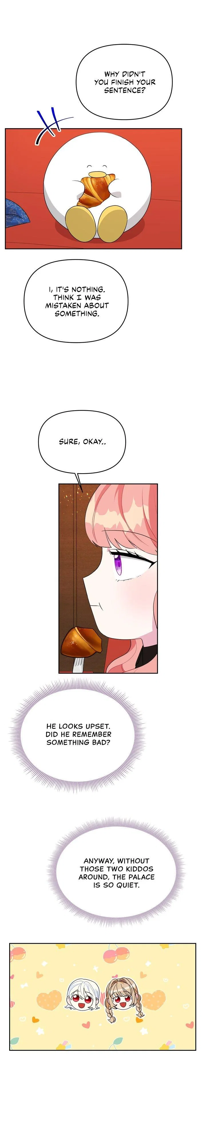 You Can’t Change A Person! Chapter 69 – Page 25