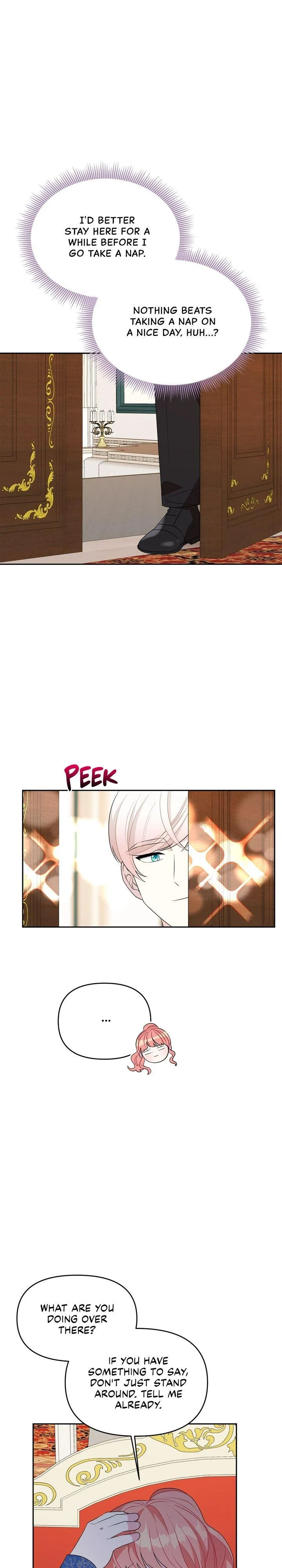 You Can’t Change A Person! Chapter 69 – Page 27