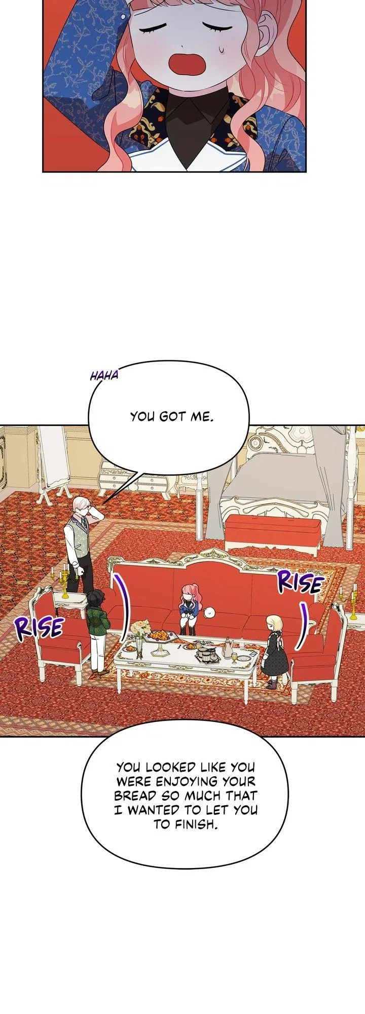 You Can’t Change A Person! Chapter 69 – Page 28