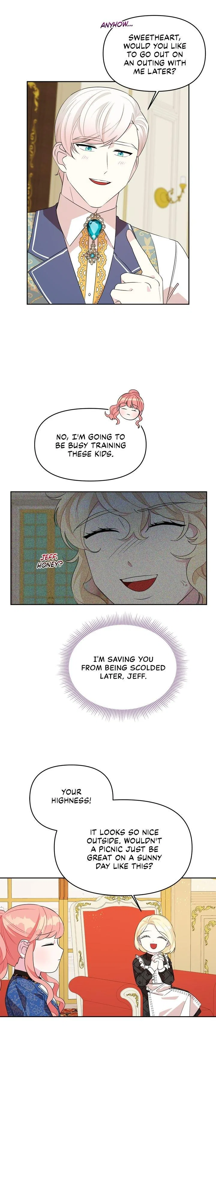 You Can’t Change A Person! Chapter 69 – Page 29
