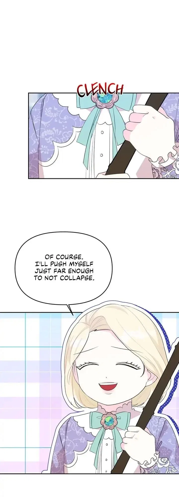 You Can’t Change A Person! Chapter 68 – Page 2