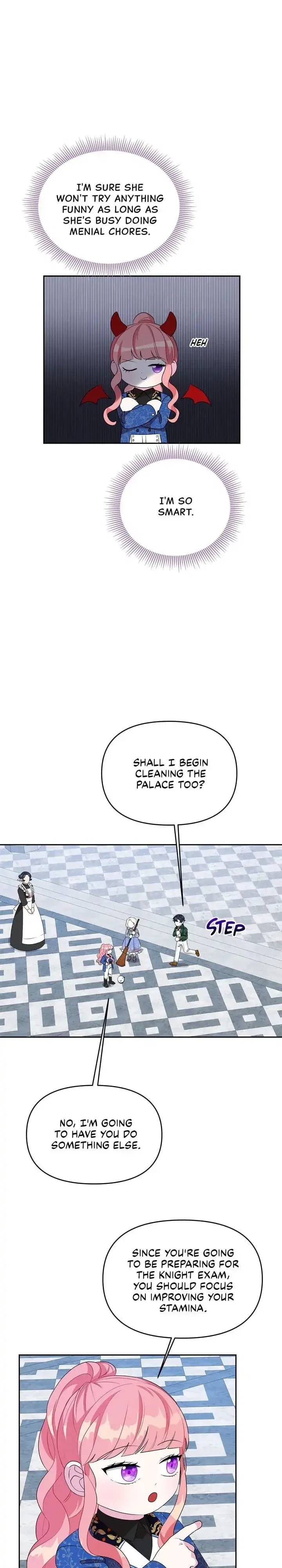 You Can’t Change A Person! Chapter 68 – Page 3