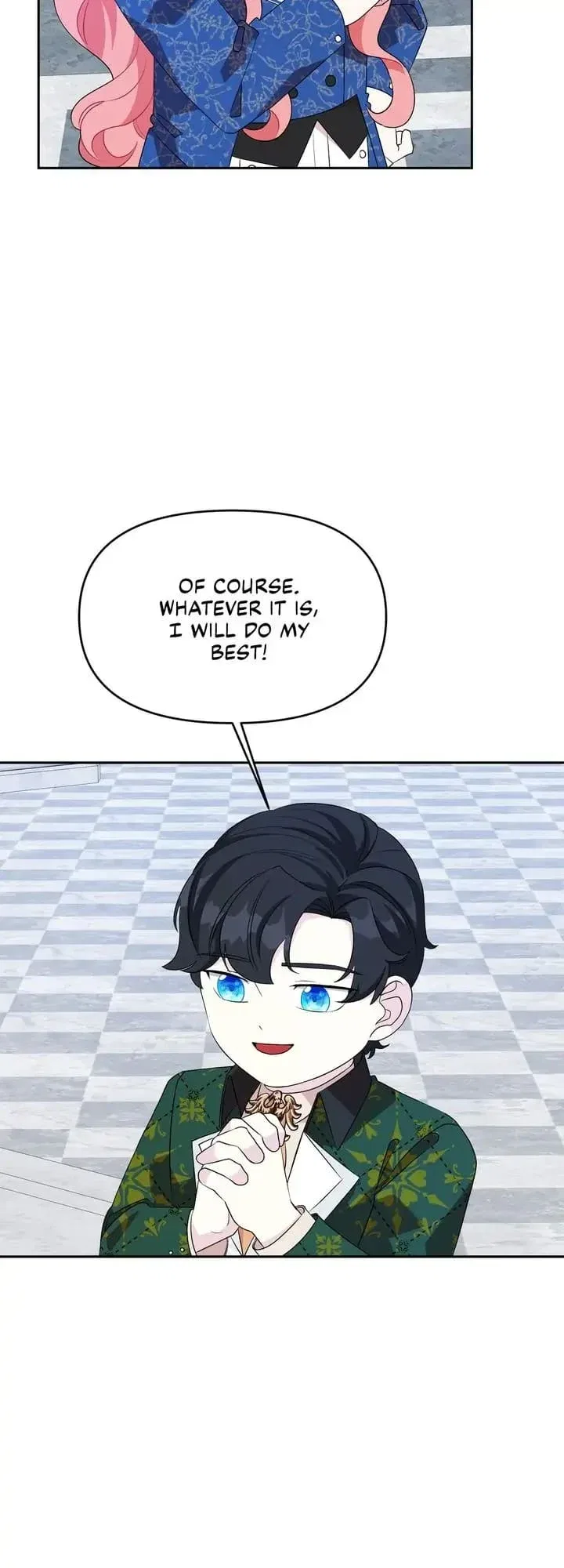 You Can’t Change A Person! Chapter 68 – Page 4