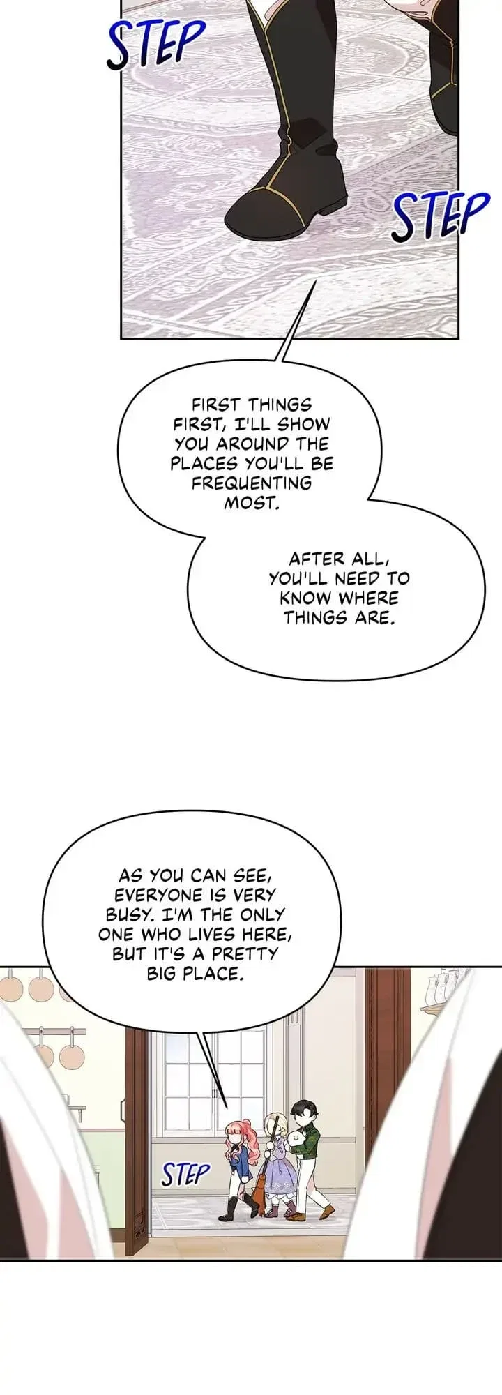 You Can’t Change A Person! Chapter 68 – Page 6