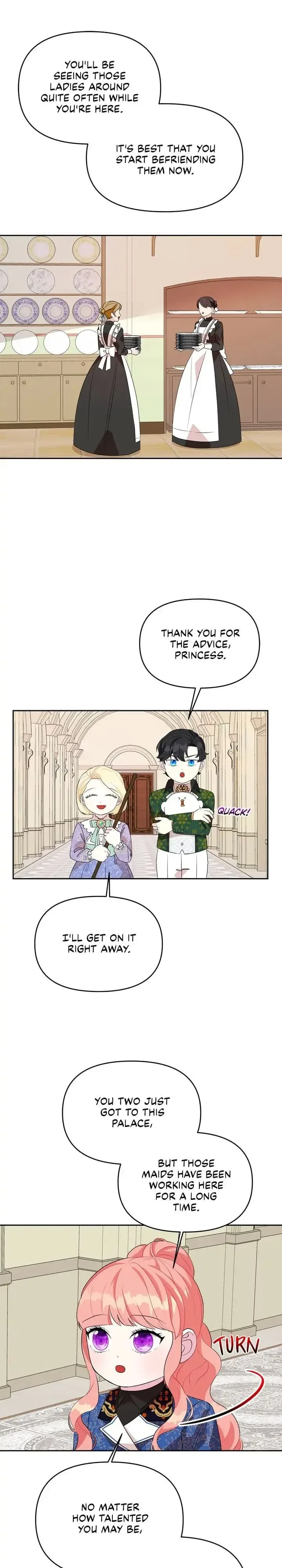 You Can’t Change A Person! Chapter 68 – Page 7