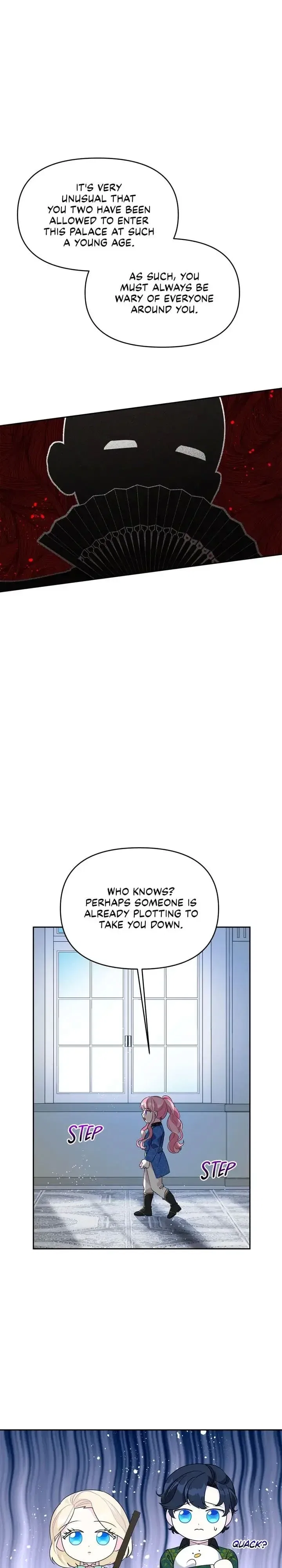 You Can’t Change A Person! Chapter 68 – Page 9