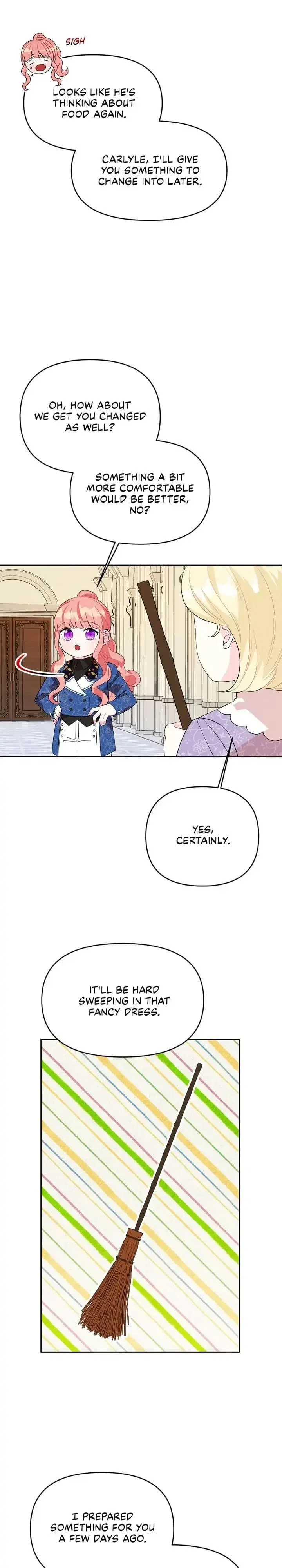 You Can’t Change A Person! Chapter 68 – Page 13