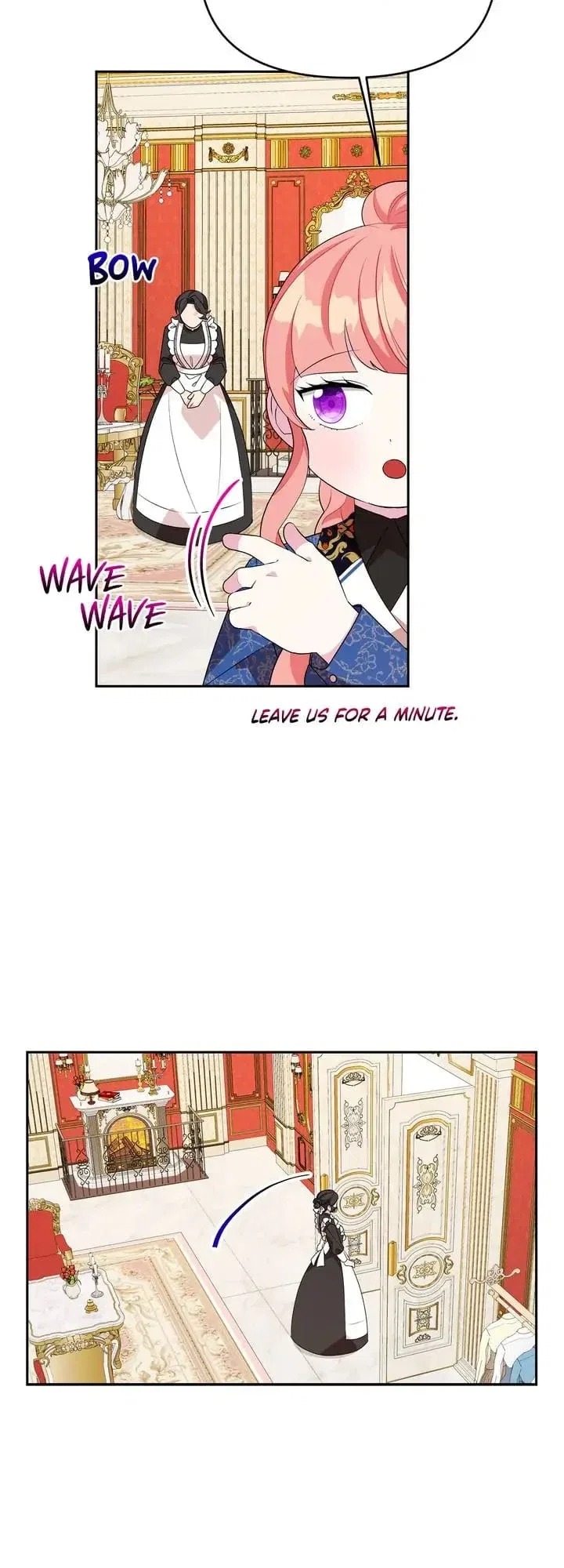 You Can’t Change A Person! Chapter 68 – Page 16