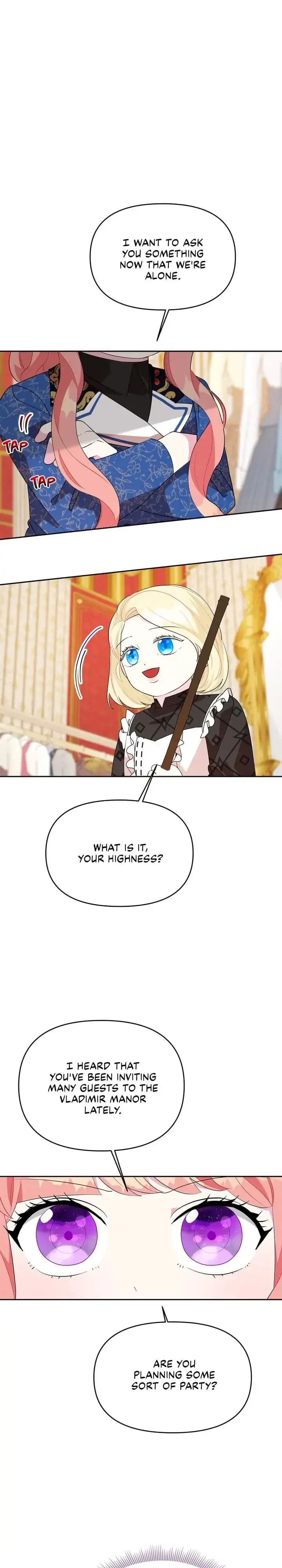You Can’t Change A Person! Chapter 68 – Page 17