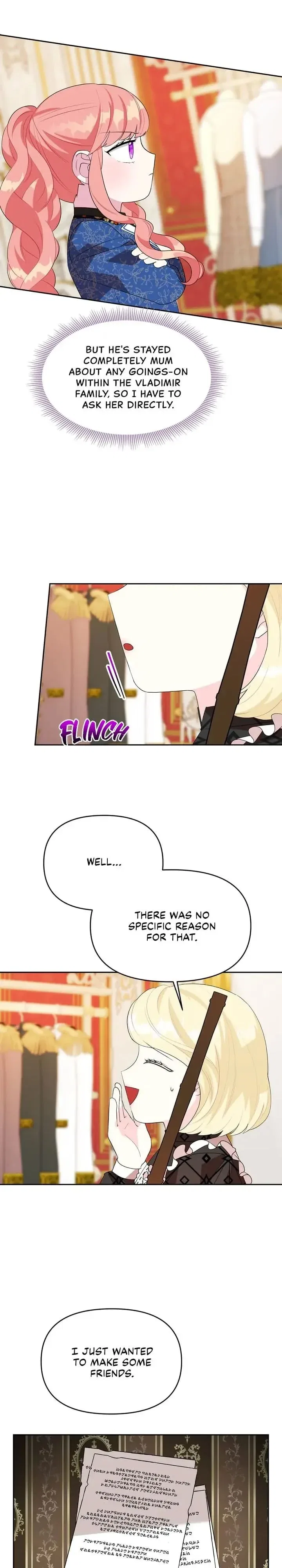 You Can’t Change A Person! Chapter 68 – Page 19