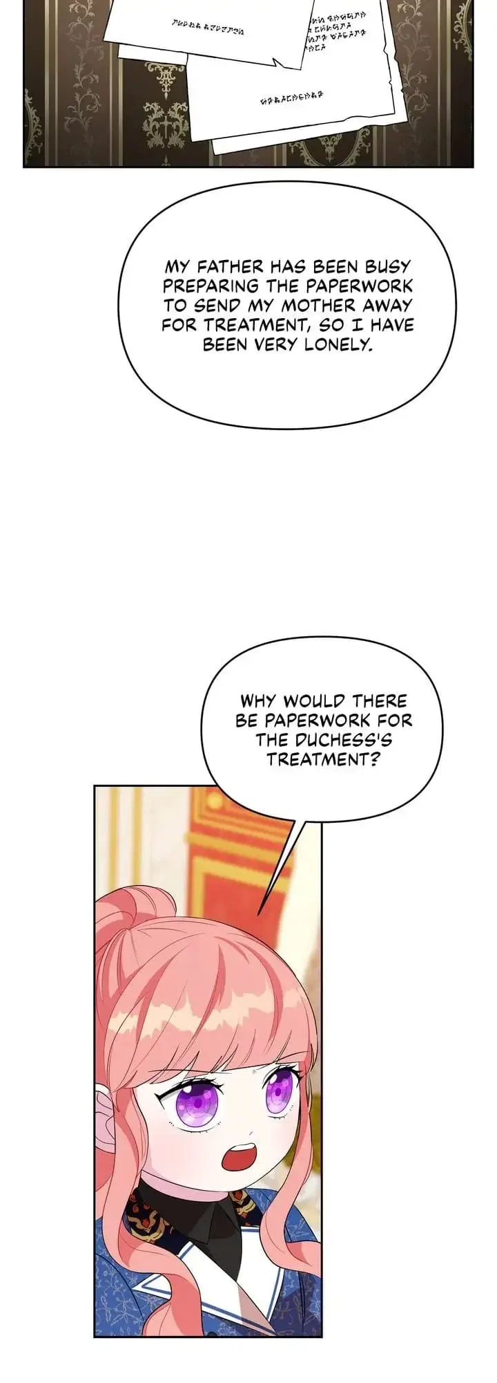 You Can’t Change A Person! Chapter 68 – Page 20