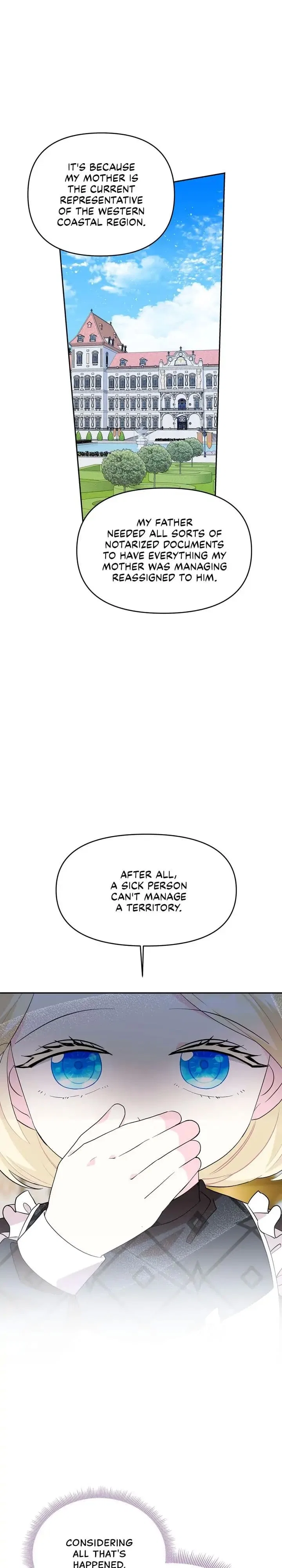 You Can’t Change A Person! Chapter 68 – Page 21