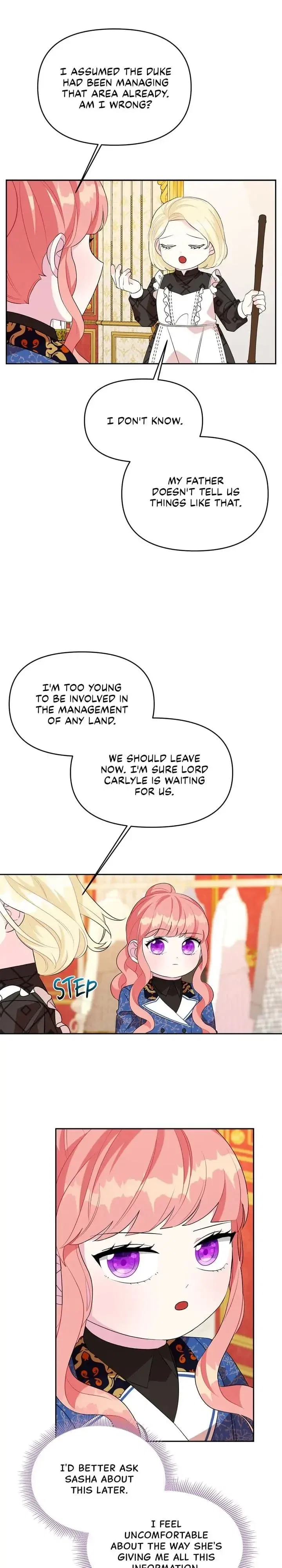 You Can’t Change A Person! Chapter 68 – Page 23