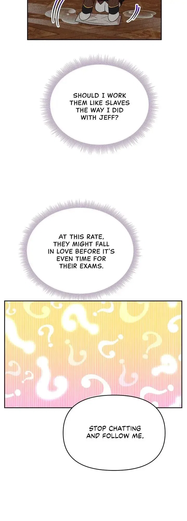You Can’t Change A Person! Chapter 68 – Page 26