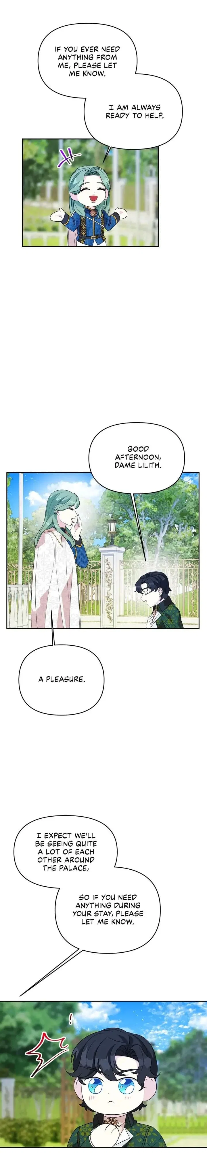 You Can’t Change A Person! Chapter 68 – Page 29
