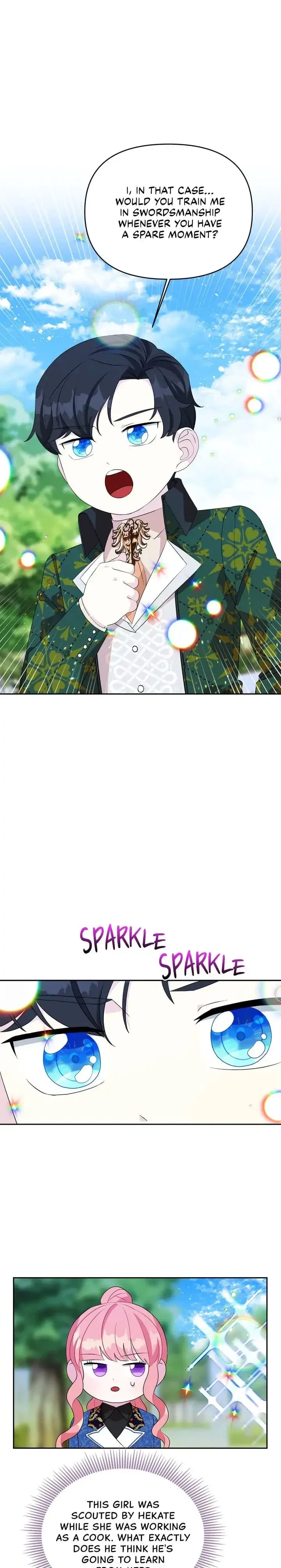 You Can’t Change A Person! Chapter 68 – Page 31