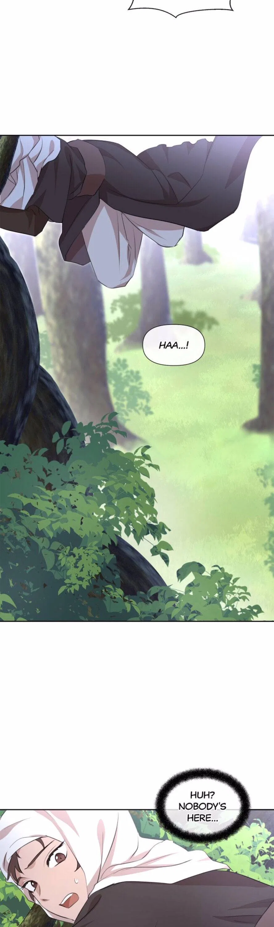 The Golden Forest Chapter 36 – Page 4