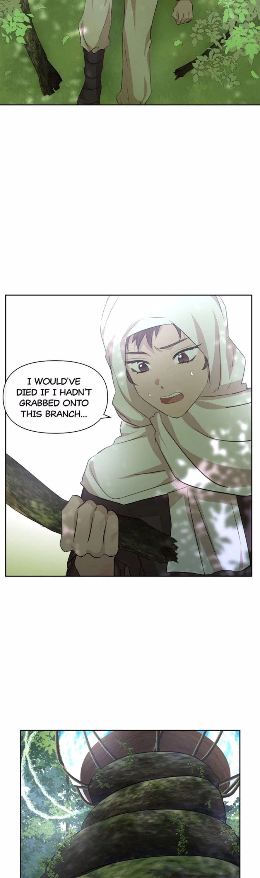 The Golden Forest Chapter 36 – Page 9