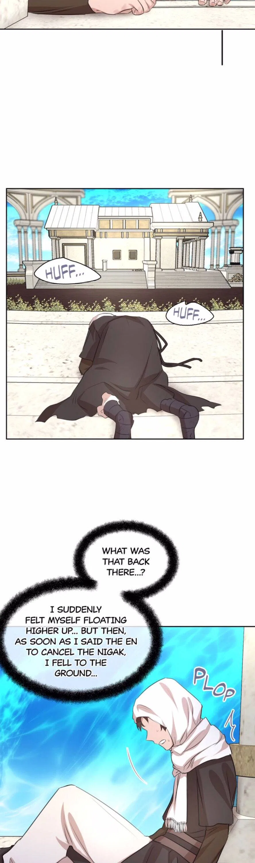 The Golden Forest Chapter 36 – Page 11