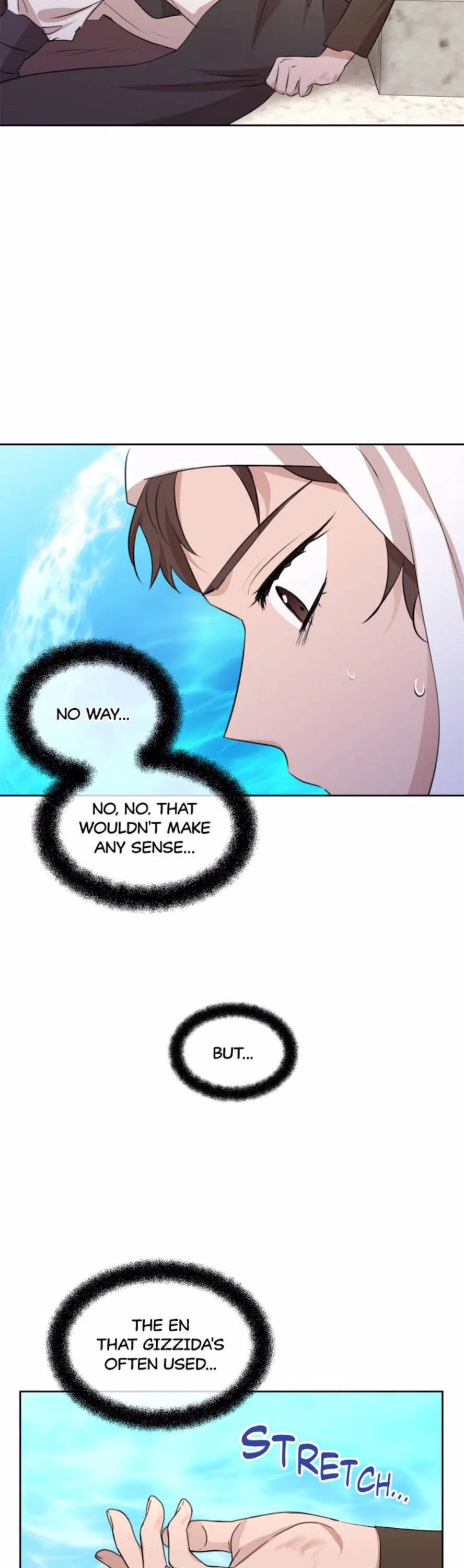 The Golden Forest Chapter 36 – Page 12