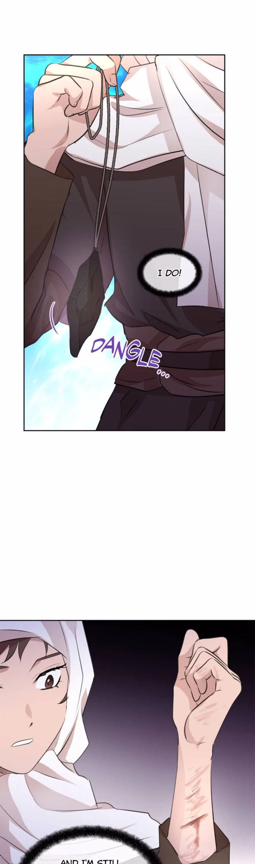 The Golden Forest Chapter 36 – Page 16