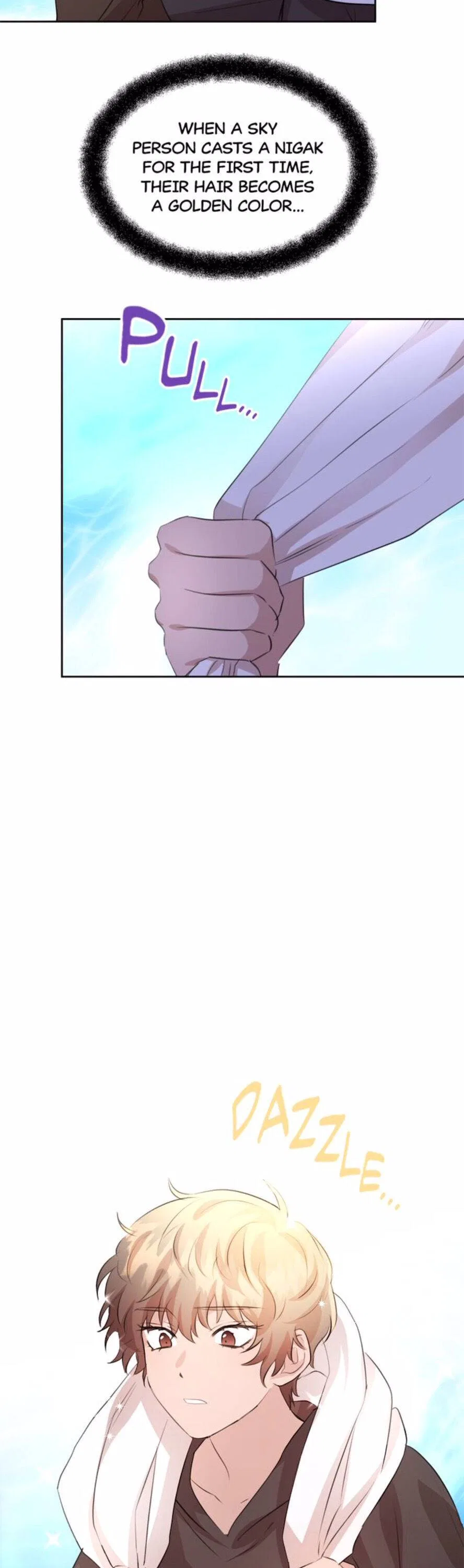 The Golden Forest Chapter 36 – Page 18