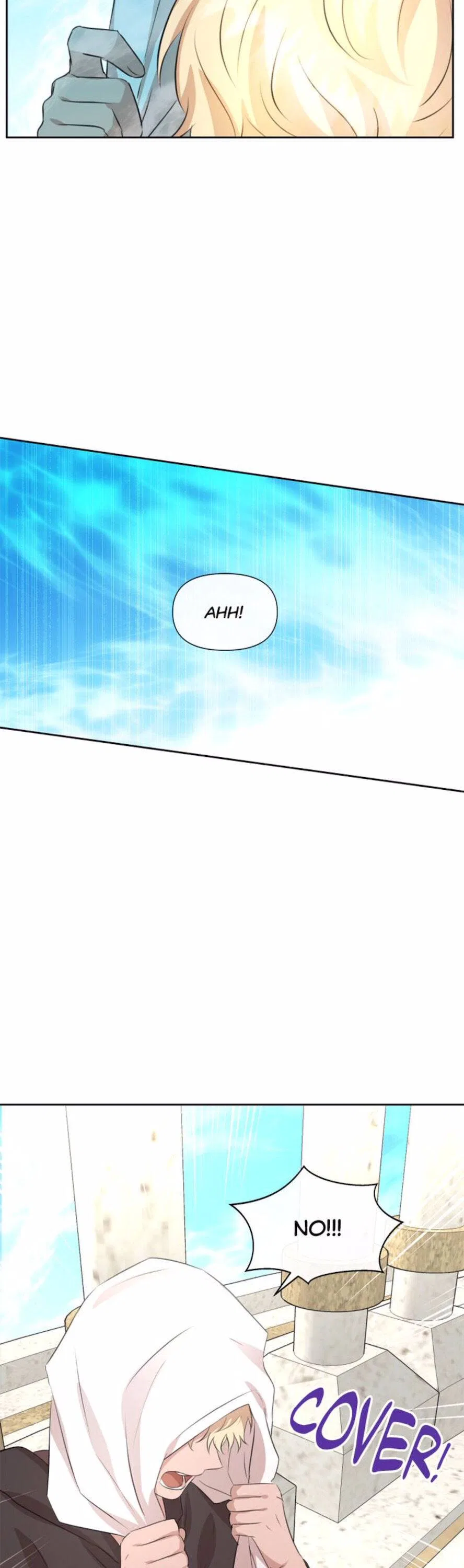 The Golden Forest Chapter 36 – Page 20
