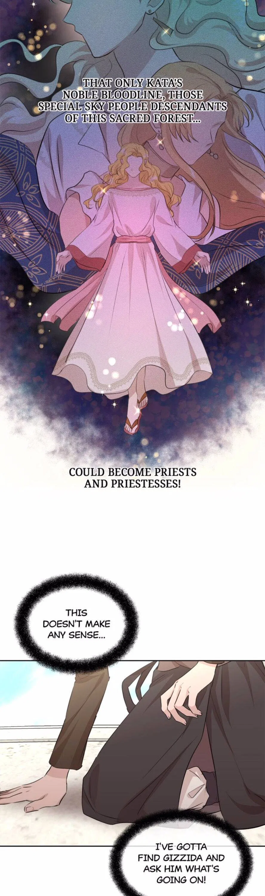 The Golden Forest Chapter 36 – Page 22