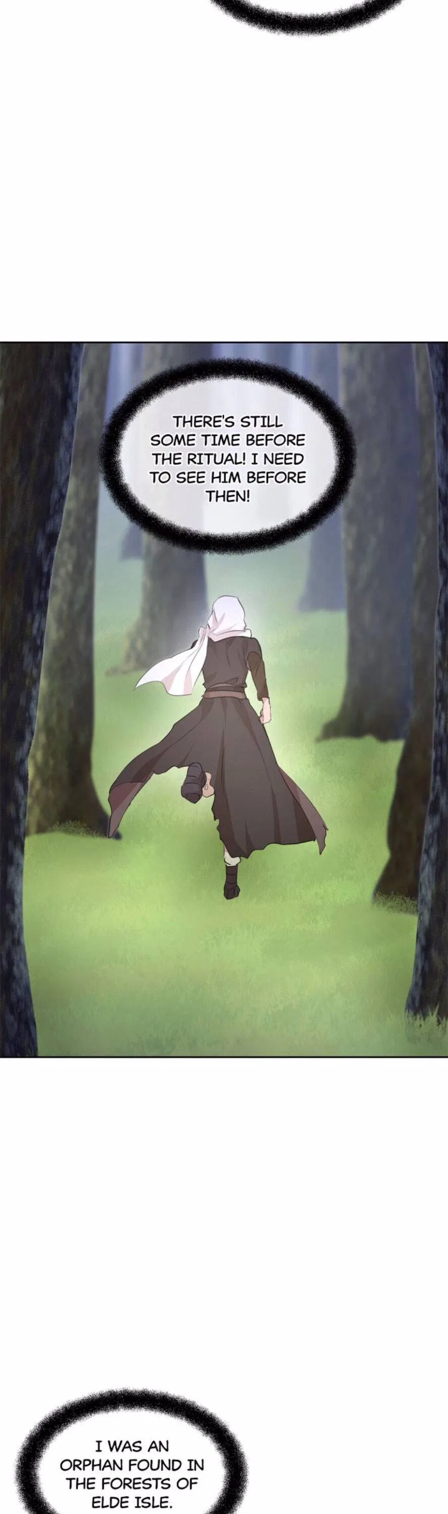 The Golden Forest Chapter 36 – Page 23