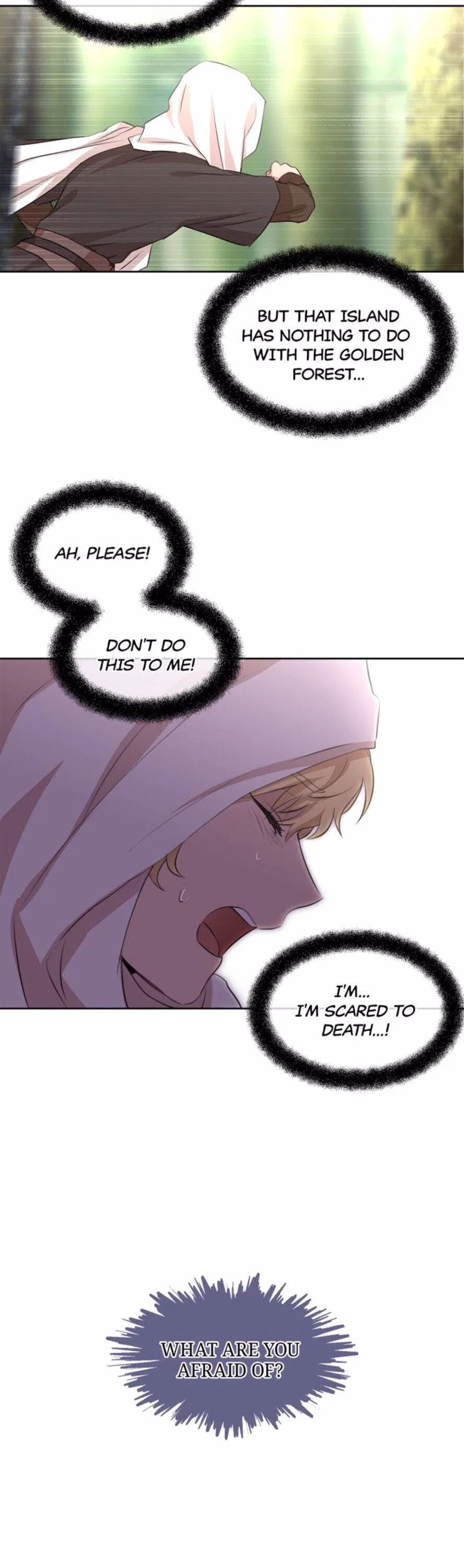 The Golden Forest Chapter 36 – Page 24