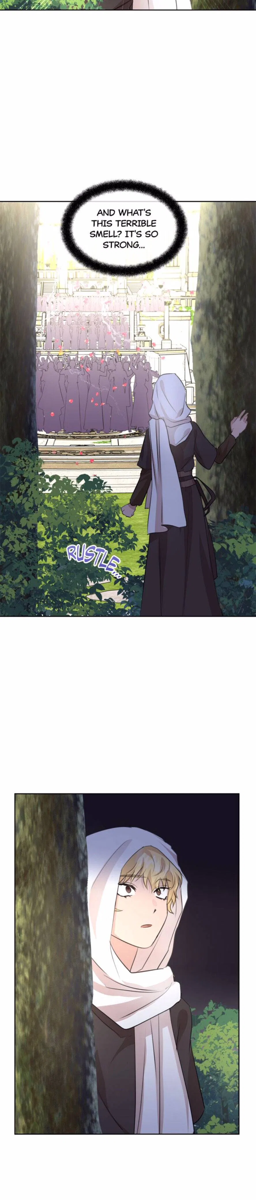 The Golden Forest Chapter 36 – Page 27